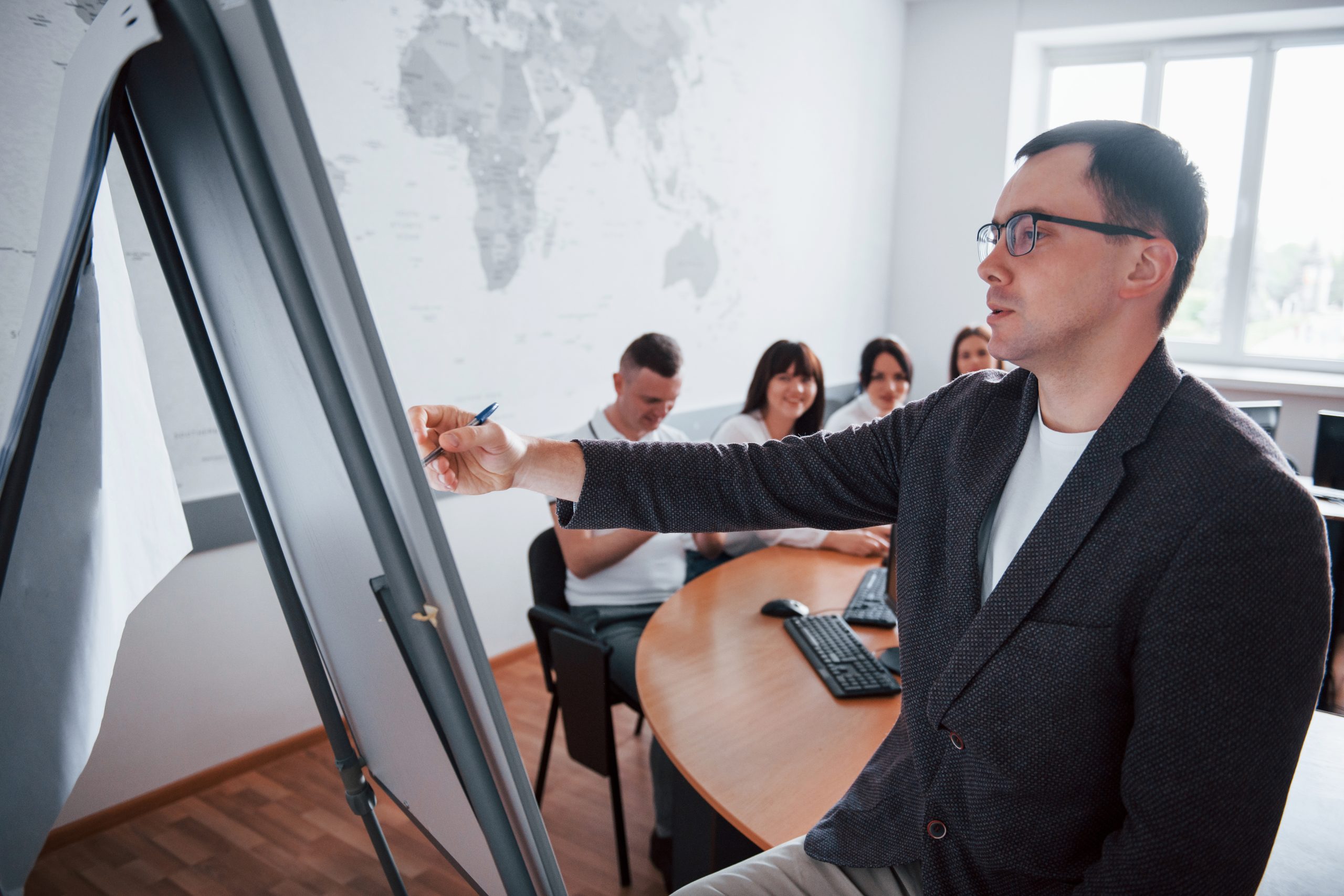 INTERNATIONAL TRAINING AND CERTIFICATION INTERNATIONAL – IBS CERTIFIED INTERNATIONAL PROFFESIONAL TRAINER(CIPT)
